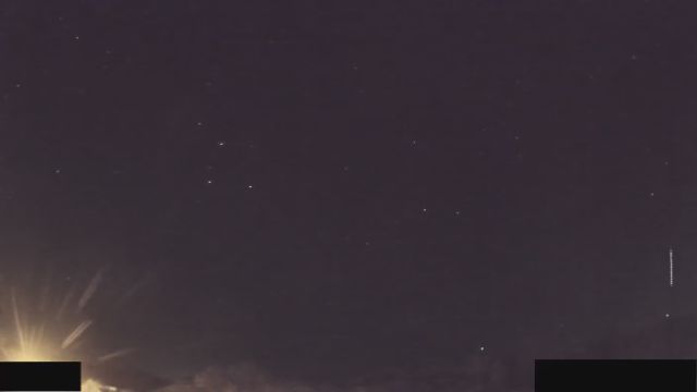 AMS88 meteor