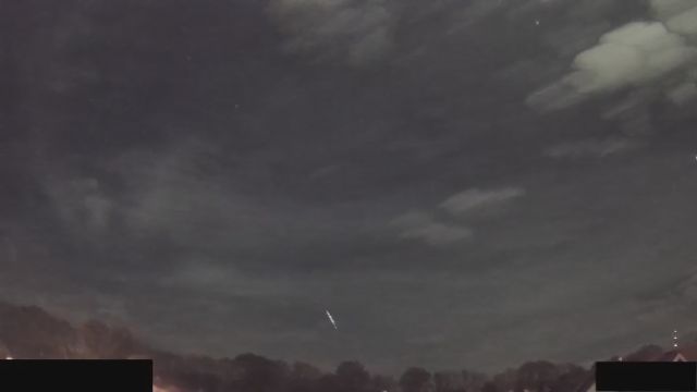 AMS88 meteor