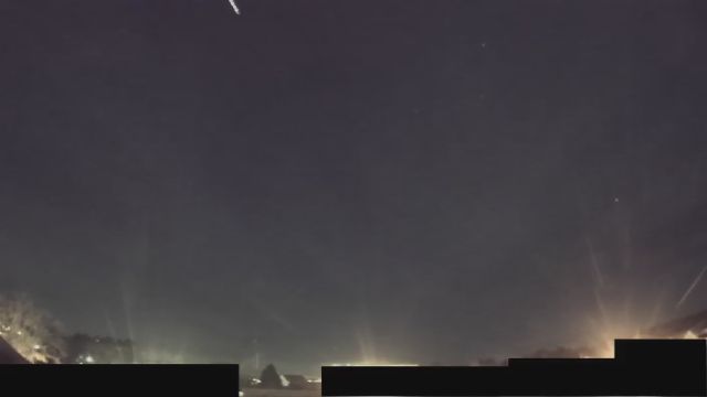 AMS88 meteor