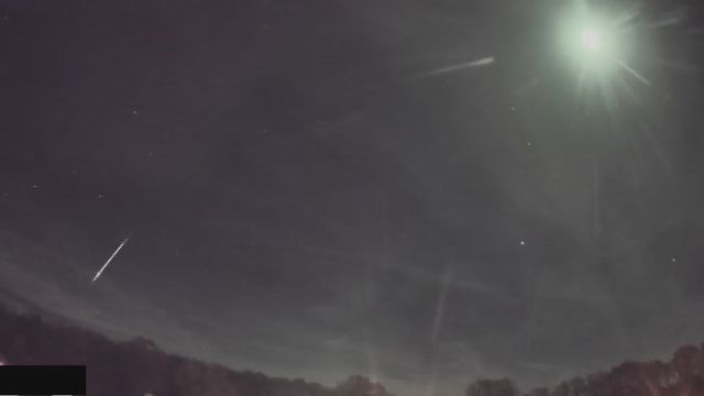 AMS88 meteor
