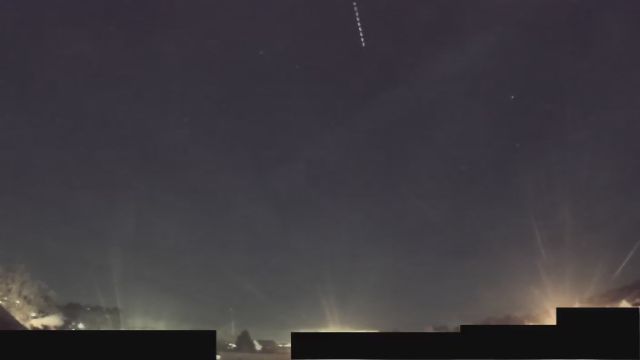 AMS88 meteor