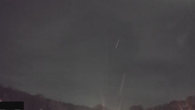 AMS88 meteor