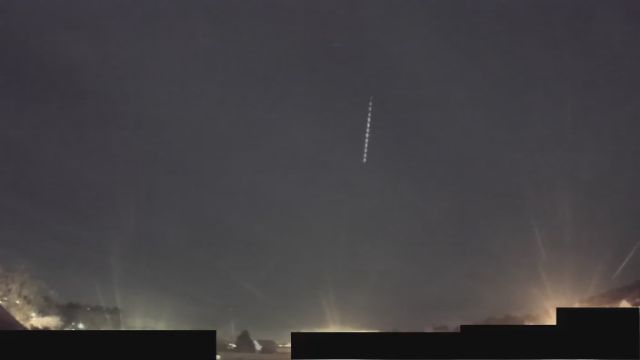 AMS88 meteor