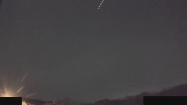 AMS88 meteor