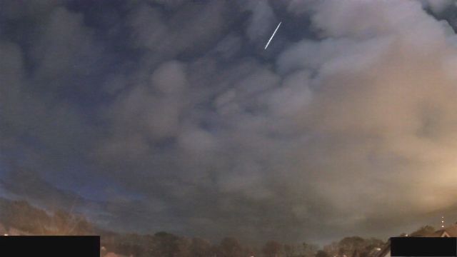 AMS88 meteor