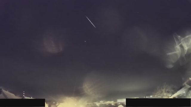 AMS88 meteor