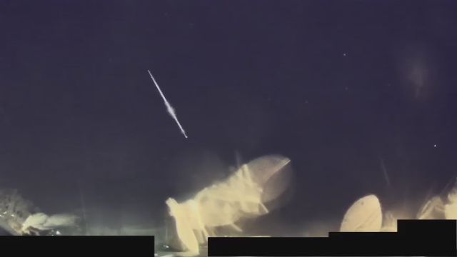 AMS88 meteor