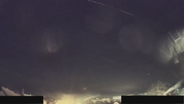 AMS88 meteor