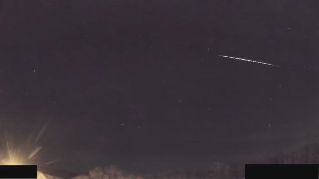 AMS88 meteor