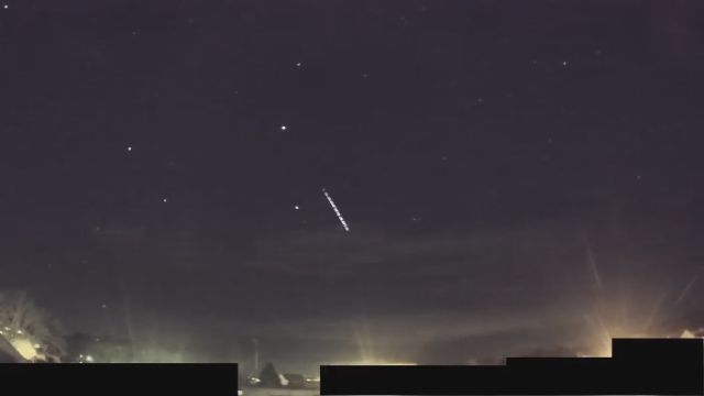 AMS88 meteor