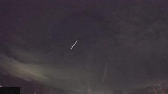 AMS88 meteor