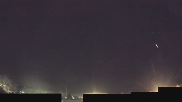 AMS88 meteor