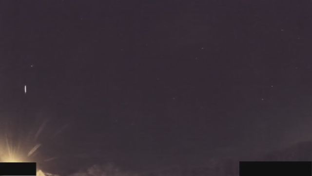 AMS88 meteor
