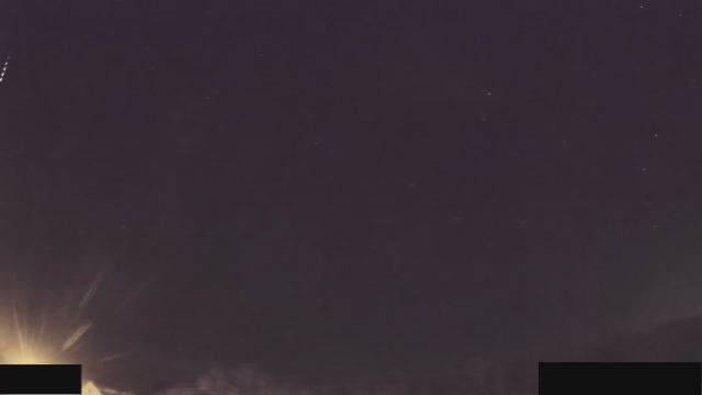 AMS88 meteor