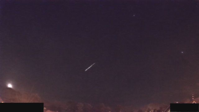 AMS88 meteor