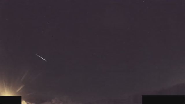 AMS88 meteor