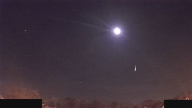 AMS88 meteor