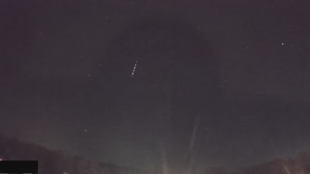 AMS88 meteor