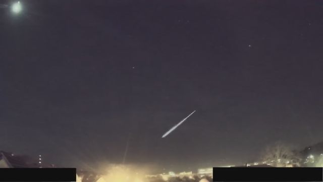 AMS88 meteor