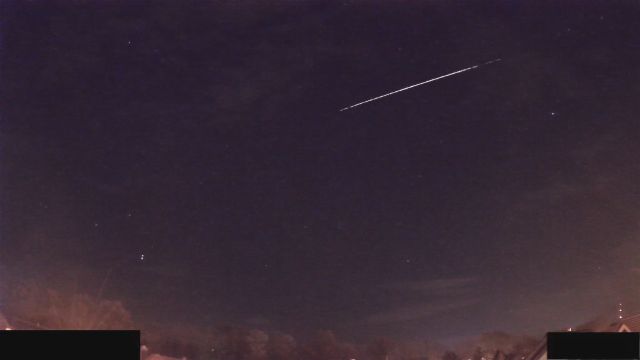 AMS88 meteor