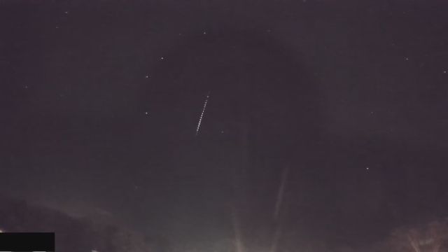 AMS88 meteor