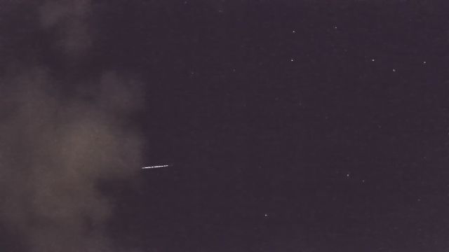 AMS88 meteor