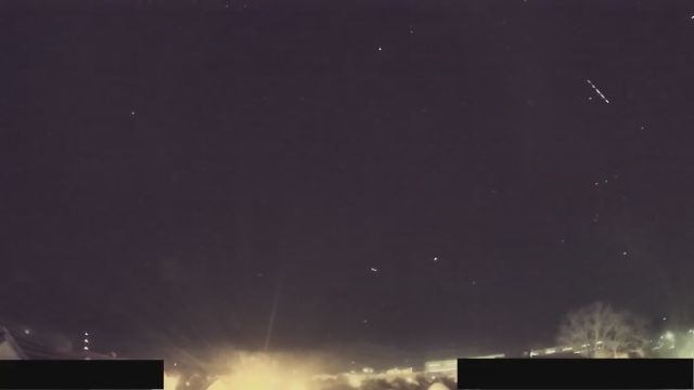 AMS88 meteor