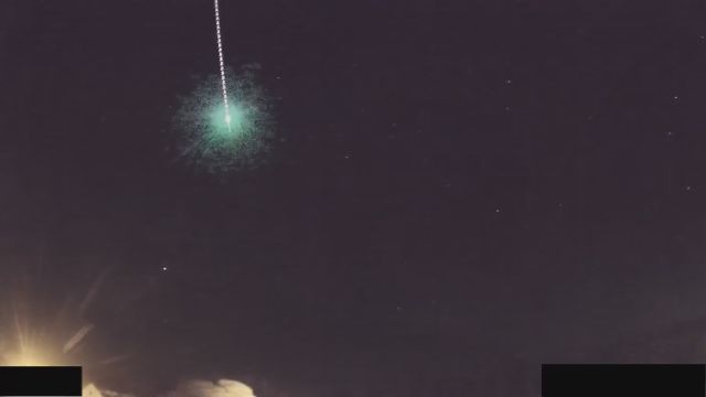 AMS88 meteor
