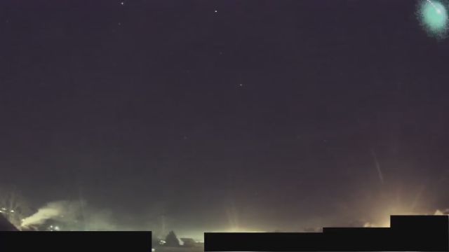 AMS88 meteor