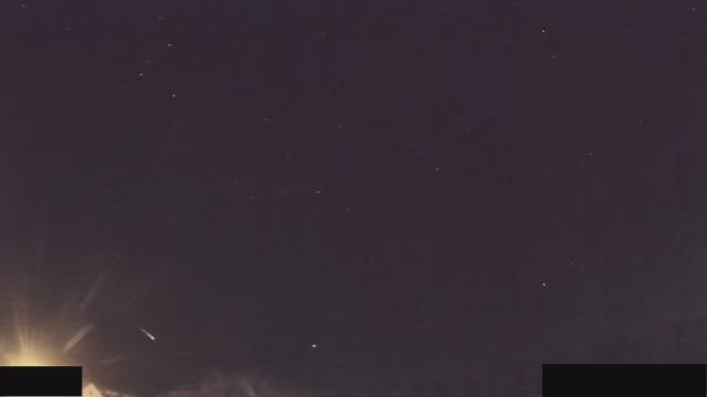 AMS88 meteor