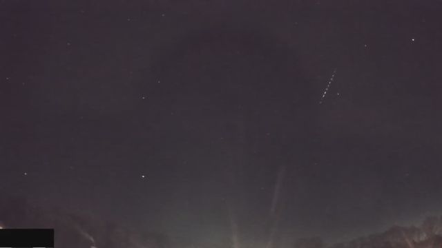 AMS88 meteor
