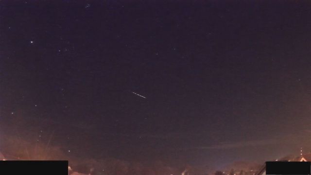 AMS88 meteor