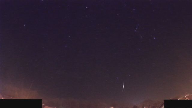 AMS88 meteor