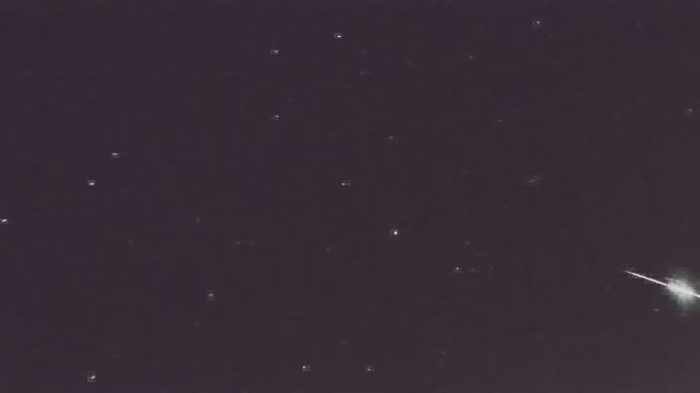 AMS88 meteor