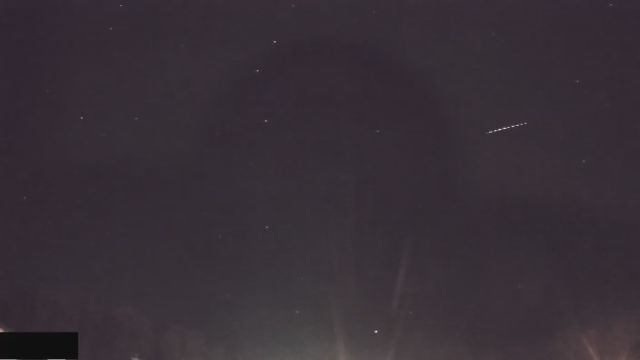AMS88 meteor