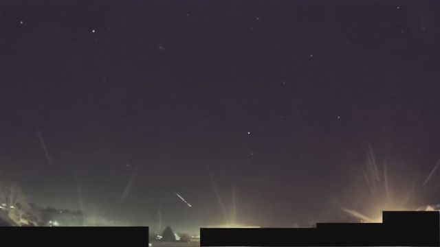 AMS88 meteor