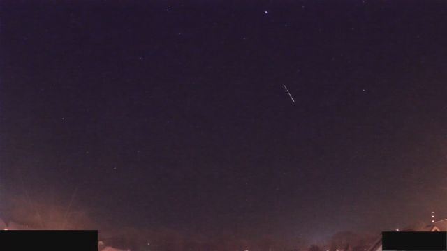 AMS88 meteor