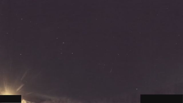 AMS88 meteor