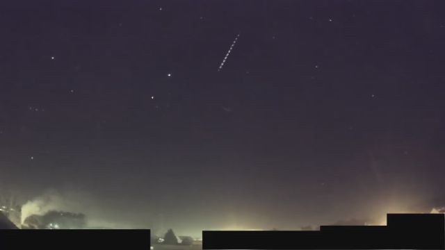 AMS88 meteor