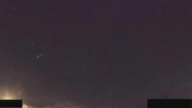 AMS88 meteor