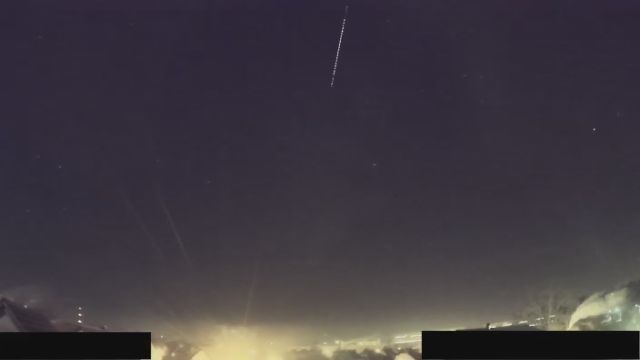 AMS88 meteor