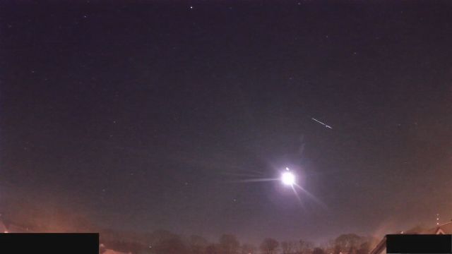 AMS88 meteor