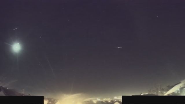AMS88 meteor