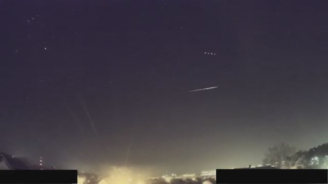 AMS88 meteor