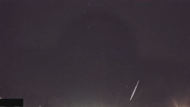AMS88 meteor
