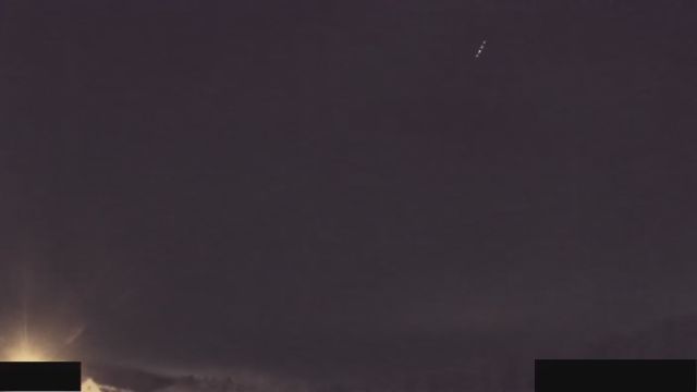 AMS88 meteor