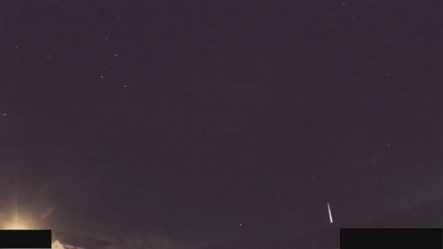 AMS88 meteor