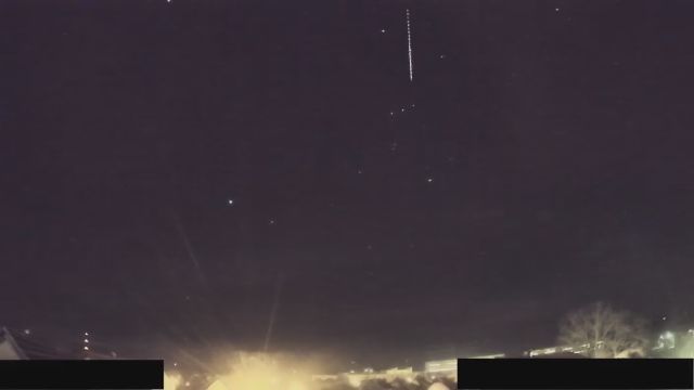 AMS88 meteor