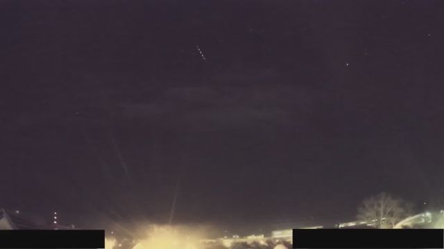 AMS88 meteor