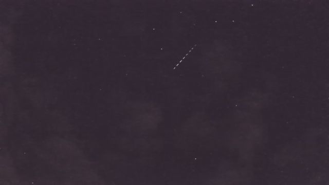AMS88 meteor